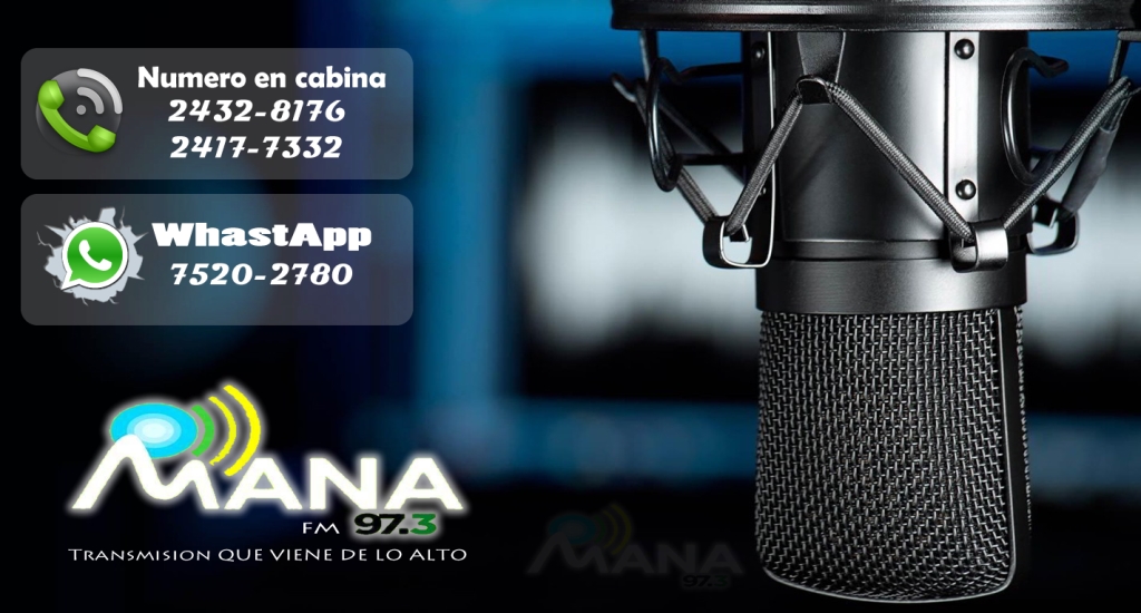 Radio Mana 97.3 fm