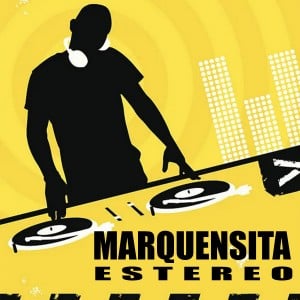 Marquensita Estereo-logo