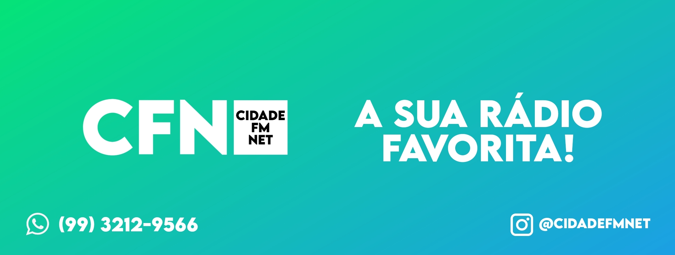 Rádio Cidade FM NET Timon