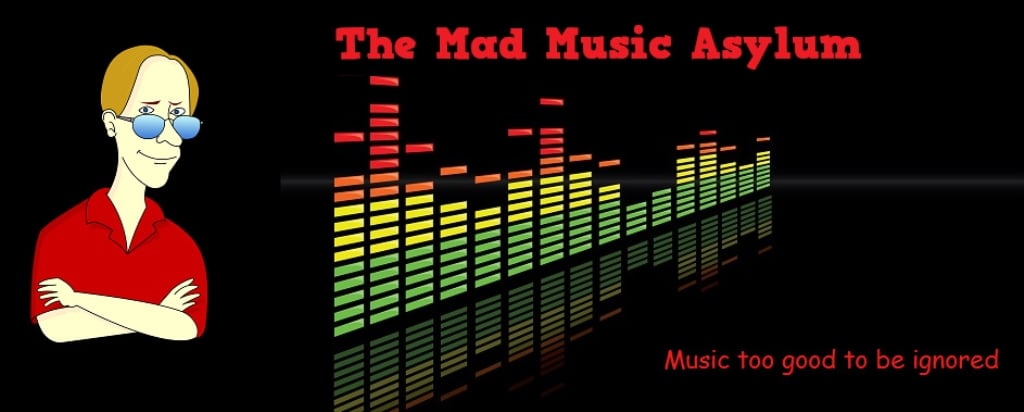 The Mad Music Asylum