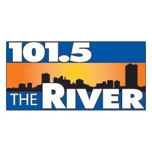101.5 The River-logo