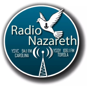 Radio Nazareth El Salvador-logo
