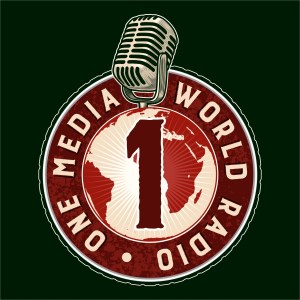 One Media Radio Show-logo