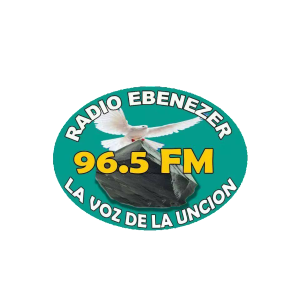 Radio Ebenezer La Vos De La Uncion-logo