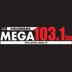 La Mega 103.1-logo