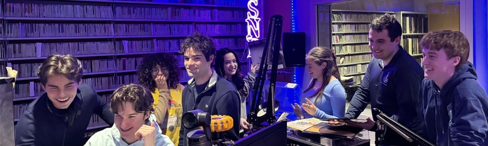 88.9 WSND-FM, The Sound of the University of Notre Dame
