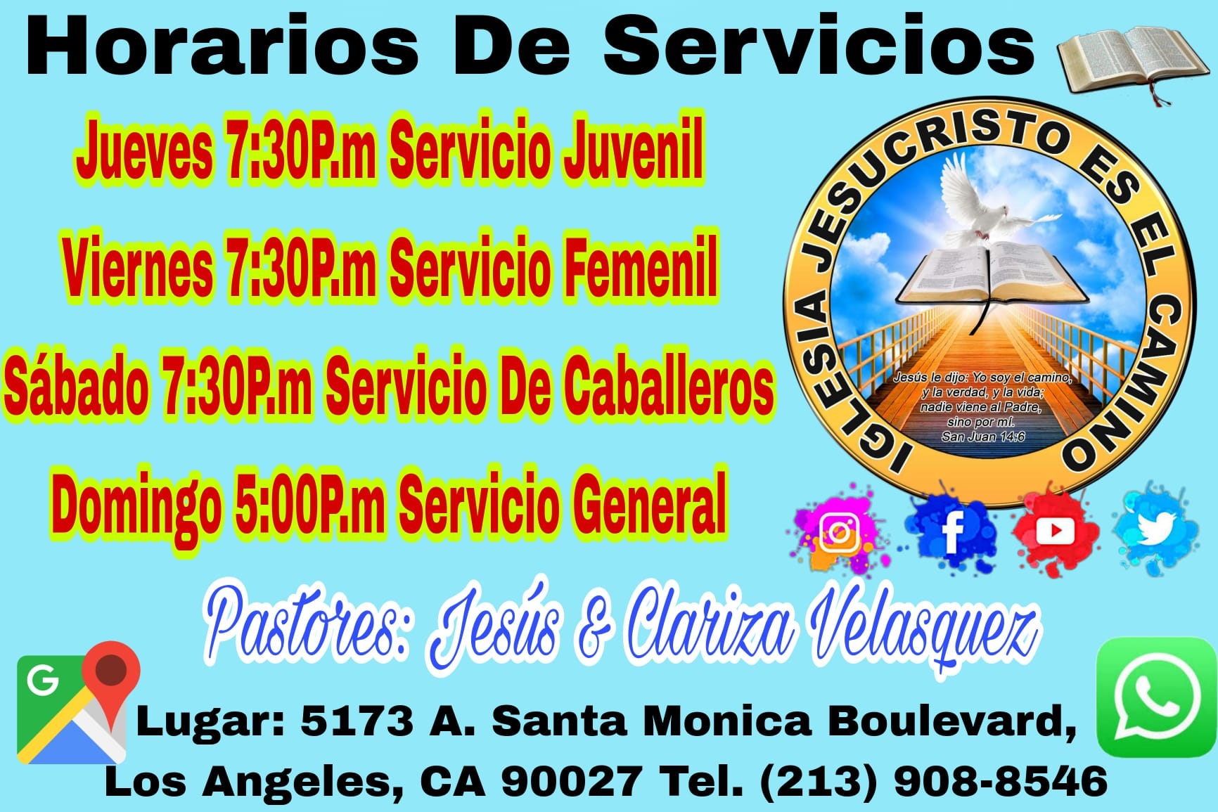 Radio Jesucristo Es El Camino