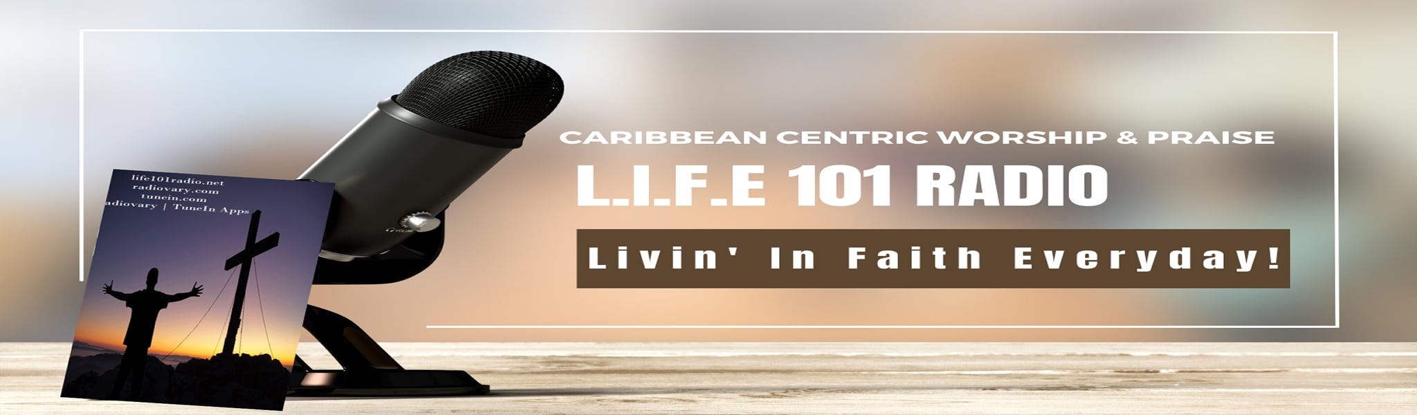 L.I.F.E. 101 Radio