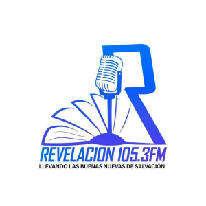 Revelacion 105.3 FM-logo