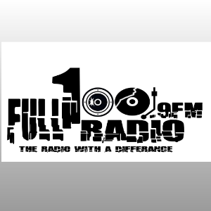 Full100 Radio-logo