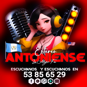 Estereo Antoniense-logo