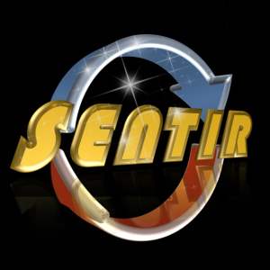 SENTIR RADIO-logo