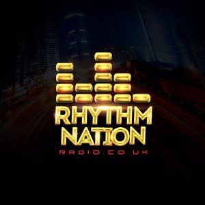 Rhythm Nation Radio-logo