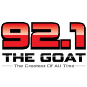 92.1 The Goat-logo