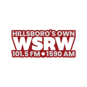 WSRW 101.5-logo