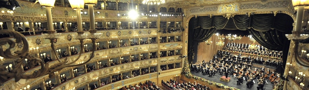 La Fenice Channel
