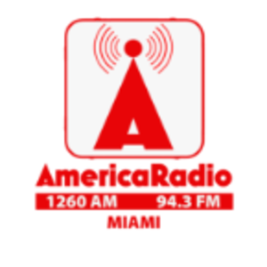 America radio Miami 1260AM