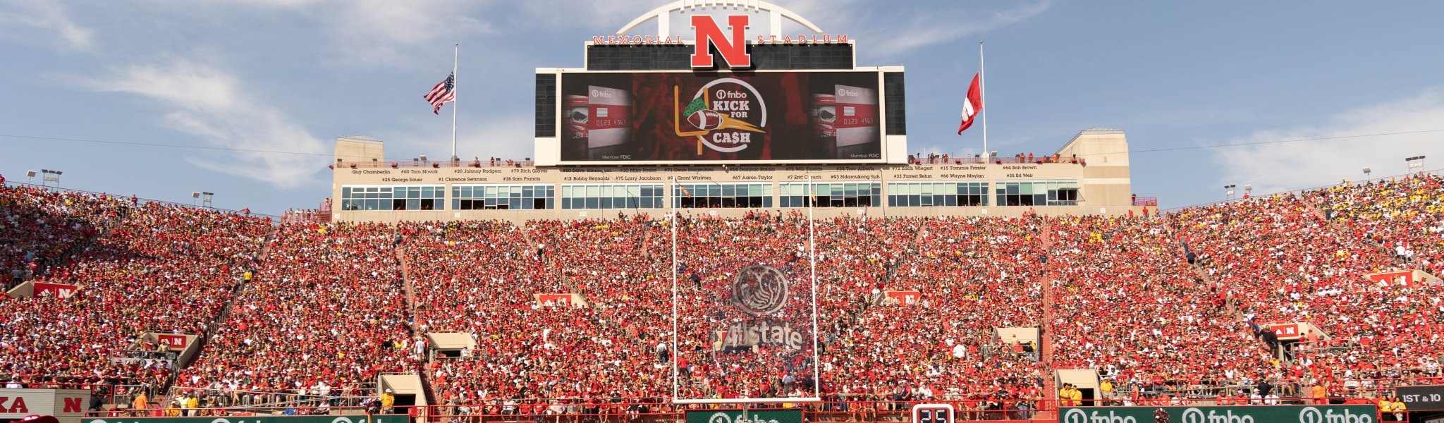 Nebraska Football