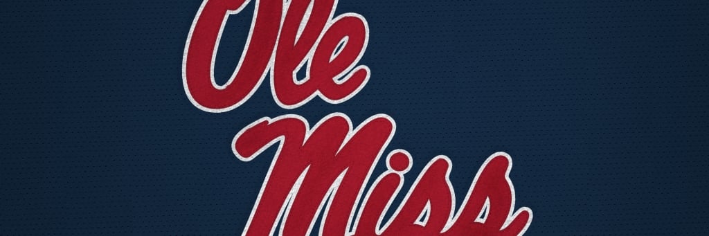 ole miss football logos