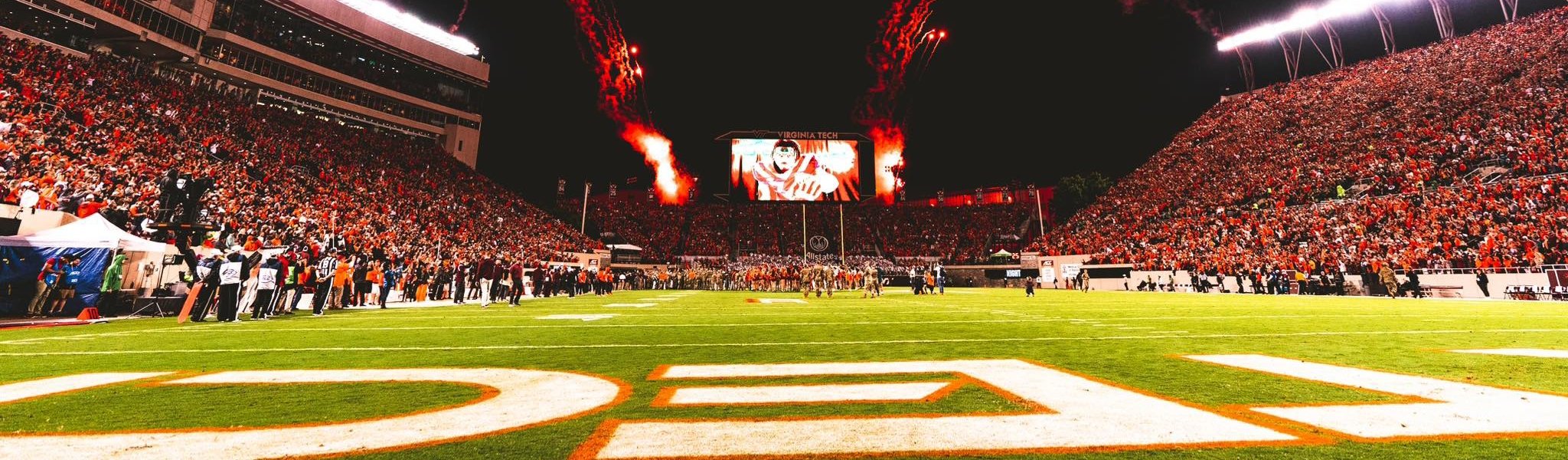 Virginia Tech Football