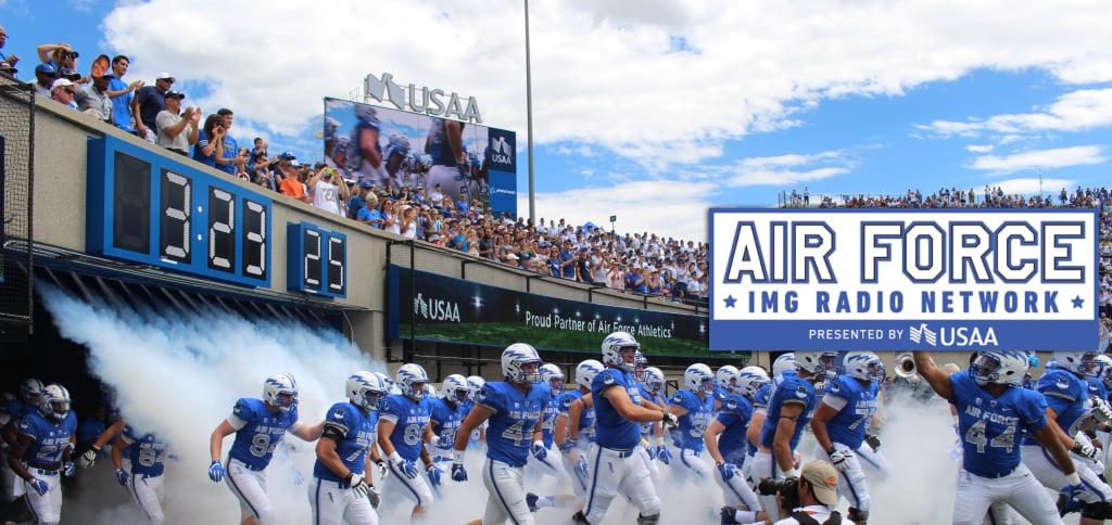 Air Force IMG Sports Network