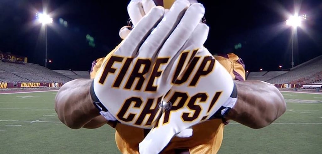 Central Michigan Football