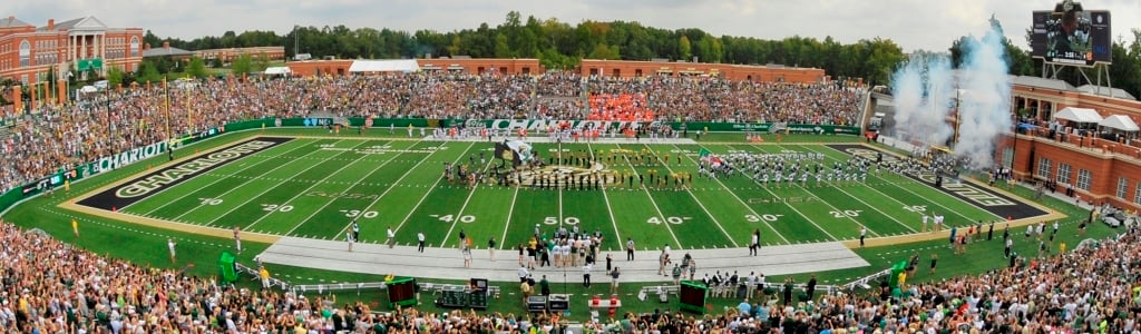 Charlotte Football
