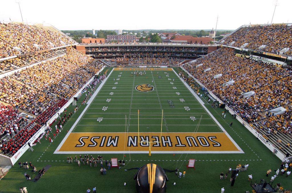 Southern Miss Football