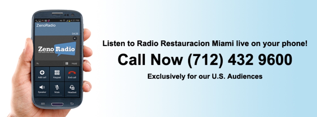 Radio Restauracion Miami