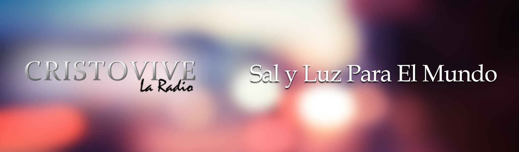Cristo Vive La Radio