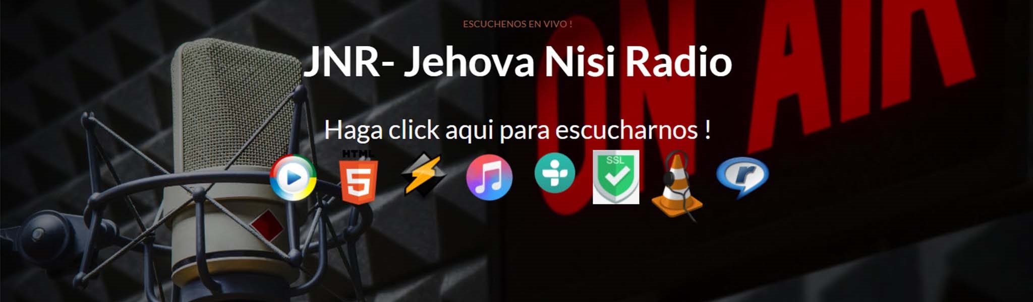 JEHOVA NISI RADIO