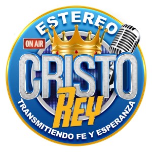 Cristo Rey FM-logo