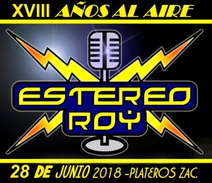 Estereo Roy-logo