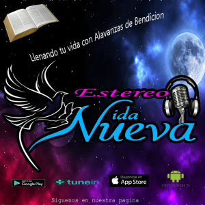 Estereo Vida Nueva-logo
