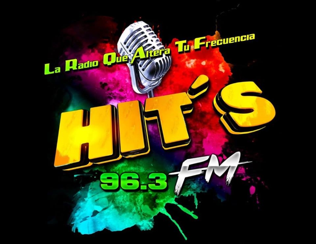 HIT´S 96.3 FM.