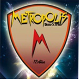 Metrópolis Posadas-logo