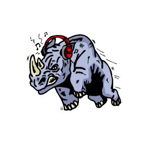 Rhino Radio-logo