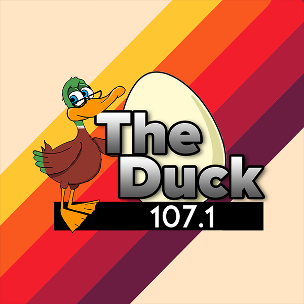 107.1 The Duck, WTDK 107.1 FM, Federalsburg, MD Free Radio