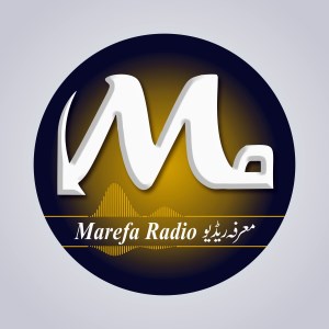 Marefa Radio-logo