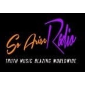 So Arise Radio-logo