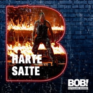 RADIO BOB! Harte Saite-logo