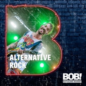 RADIO BOB! Alternative Rock