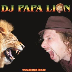 DJ Papa Lion-logo