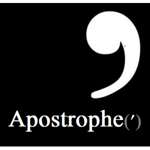 Apostrophe-logo