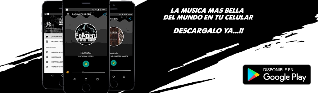 RadioFolkperu.Com | 93.5 FM Lima - Perú
