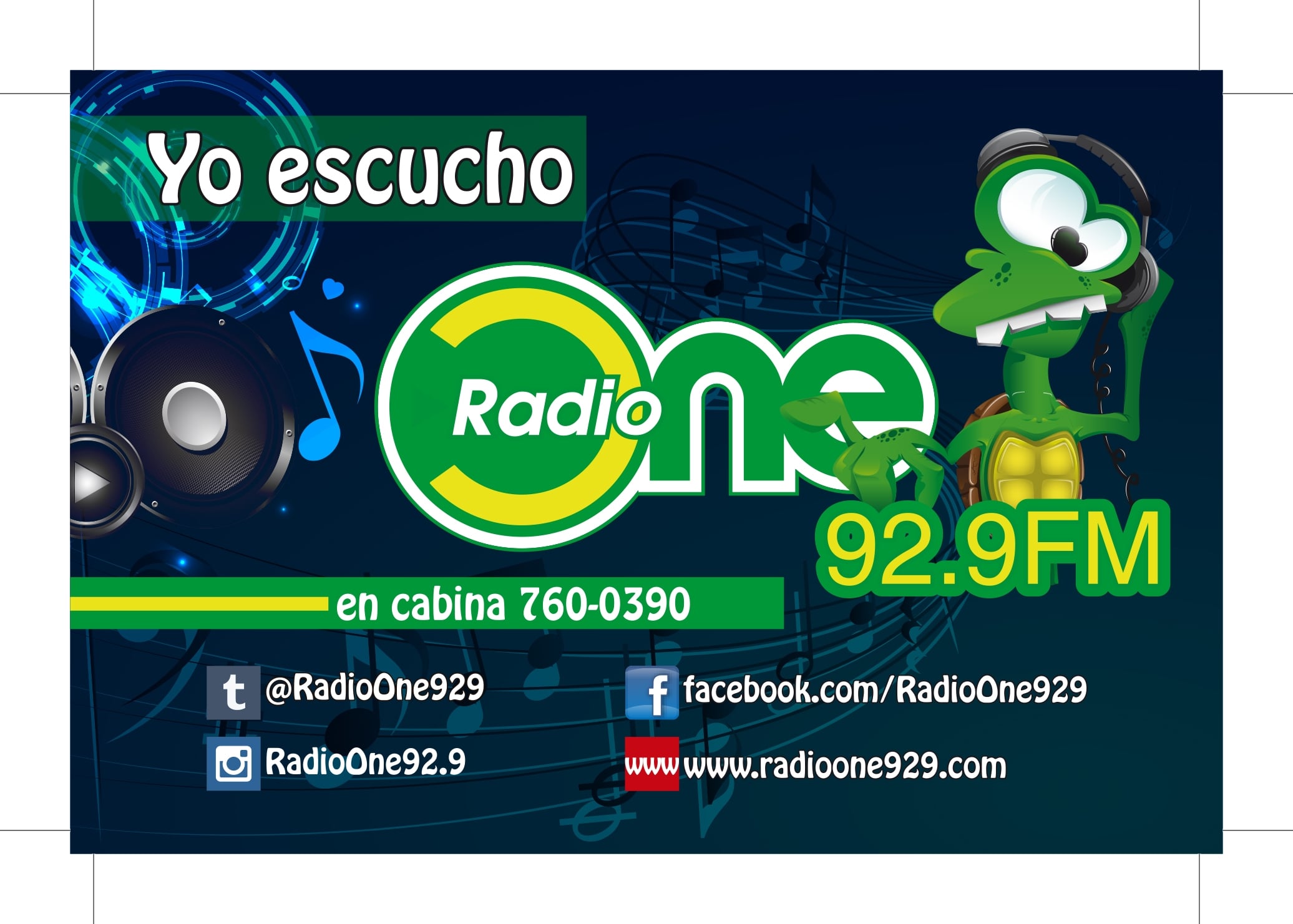 Radio One 92.9