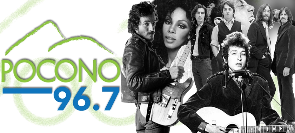 Pocono 96.7