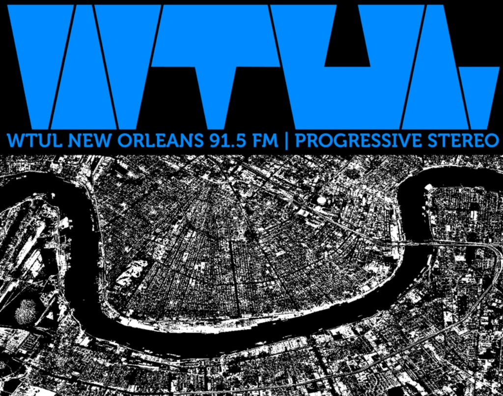 WTUL New Orleans