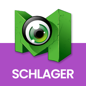 RadioMonster.FM - Schlager-logo