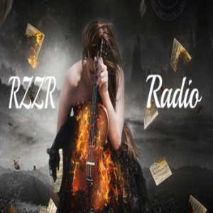RZZR Radio-logo